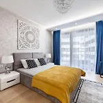 Luksusowy apartament Centrum Warszawy z tarasem