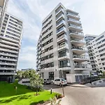 Luksusowy apartament Centrum Warszawy z tarasem